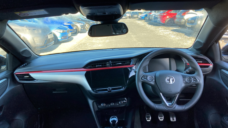 Vauxhall Corsa 1.2 Turbo GS 5dr Petrol Hatchback